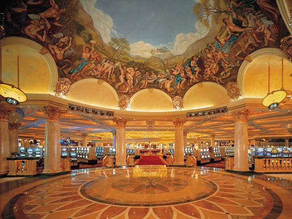 D'Oreale Grande at Emperor's Palace - Entertainment 